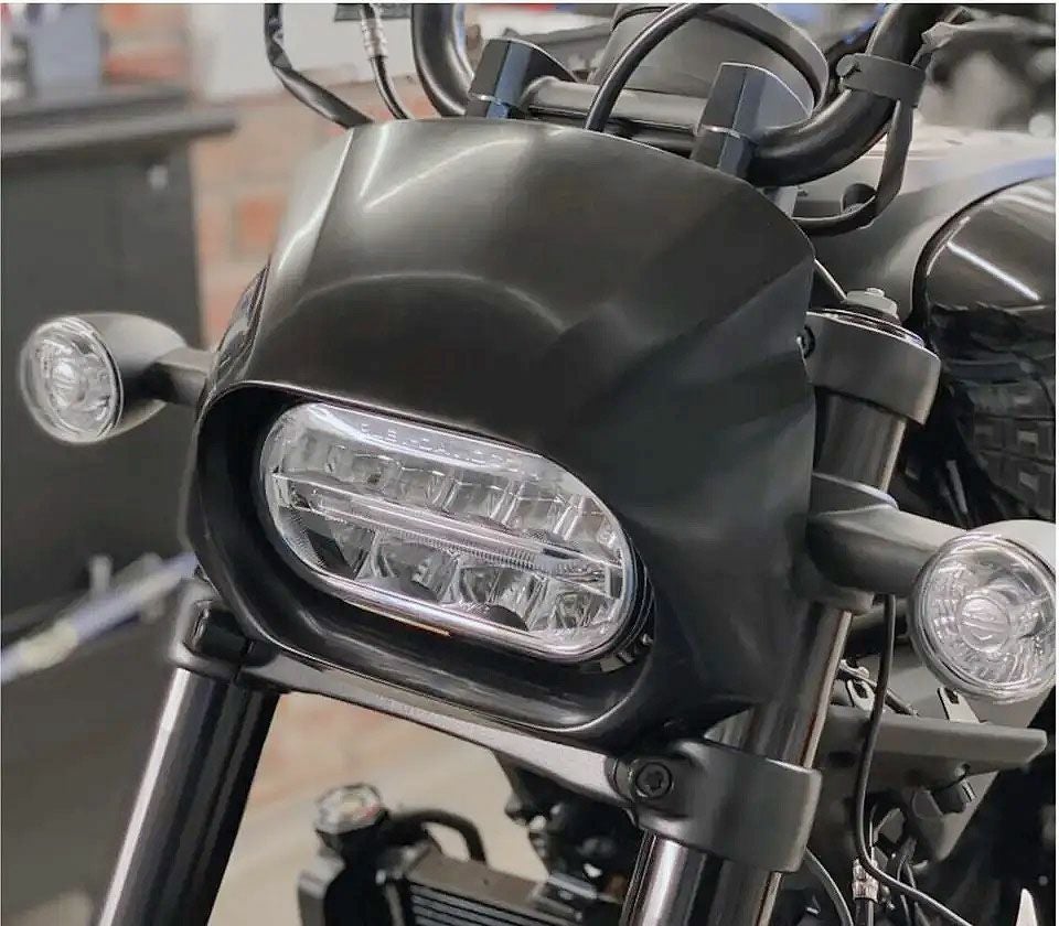 SportsterS(RH1250S) ウインドシールド、フェアリング｜ハーレー