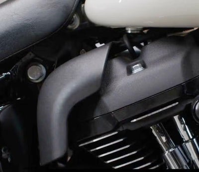 ハーレー純正 ソフテイル ウインドシールド|Harley Davidson