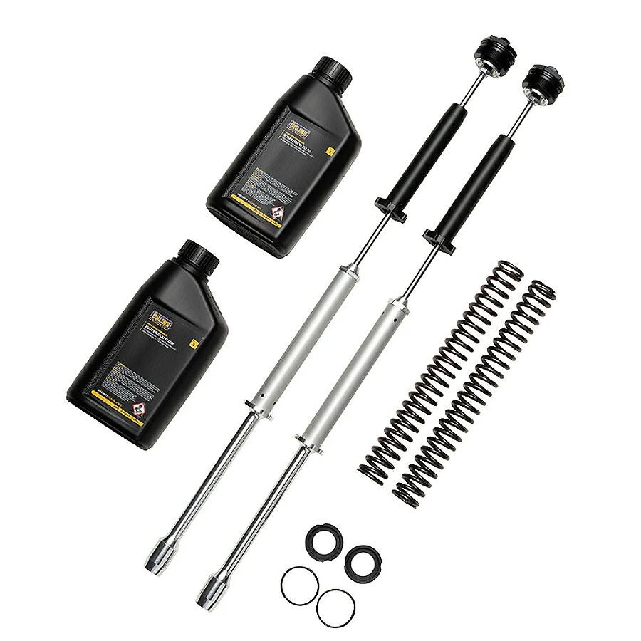 ハーレー純正 ソフテイル フォーク サスペンション|Harley Davidson