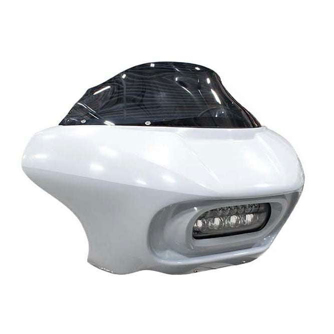 FXFB用シャークネード フェアリングキット（9インチ ダークスモーク