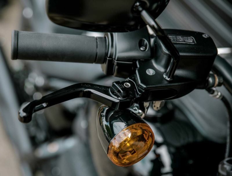 クリアキン・クラッシャーマフラー スリップストリーム |ハーレー