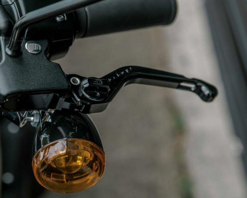 クリアキン クラッシャー マーヴェリック スリップオン マフラー