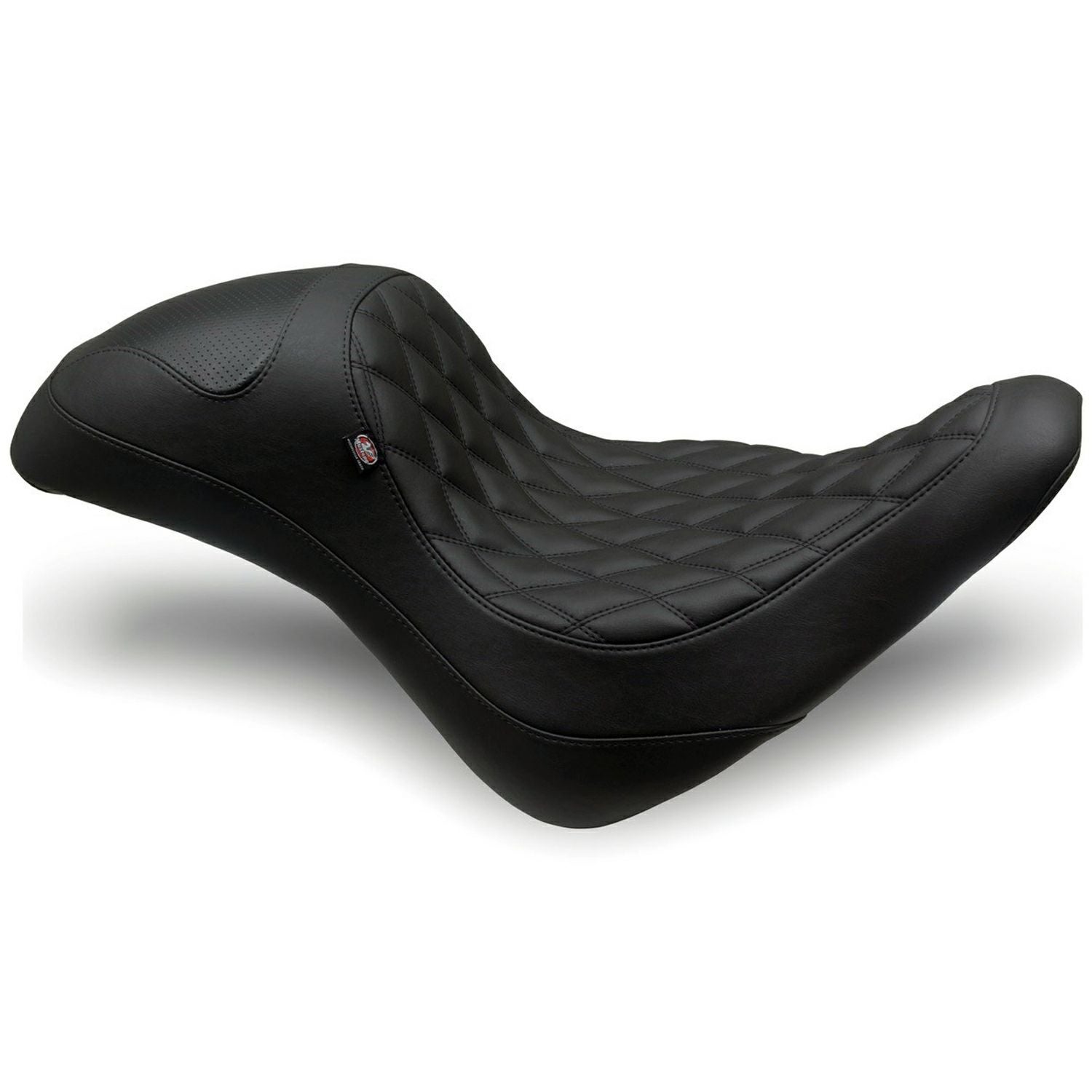 Mustang ファットボーイ エクストリーム・ファストバックシート