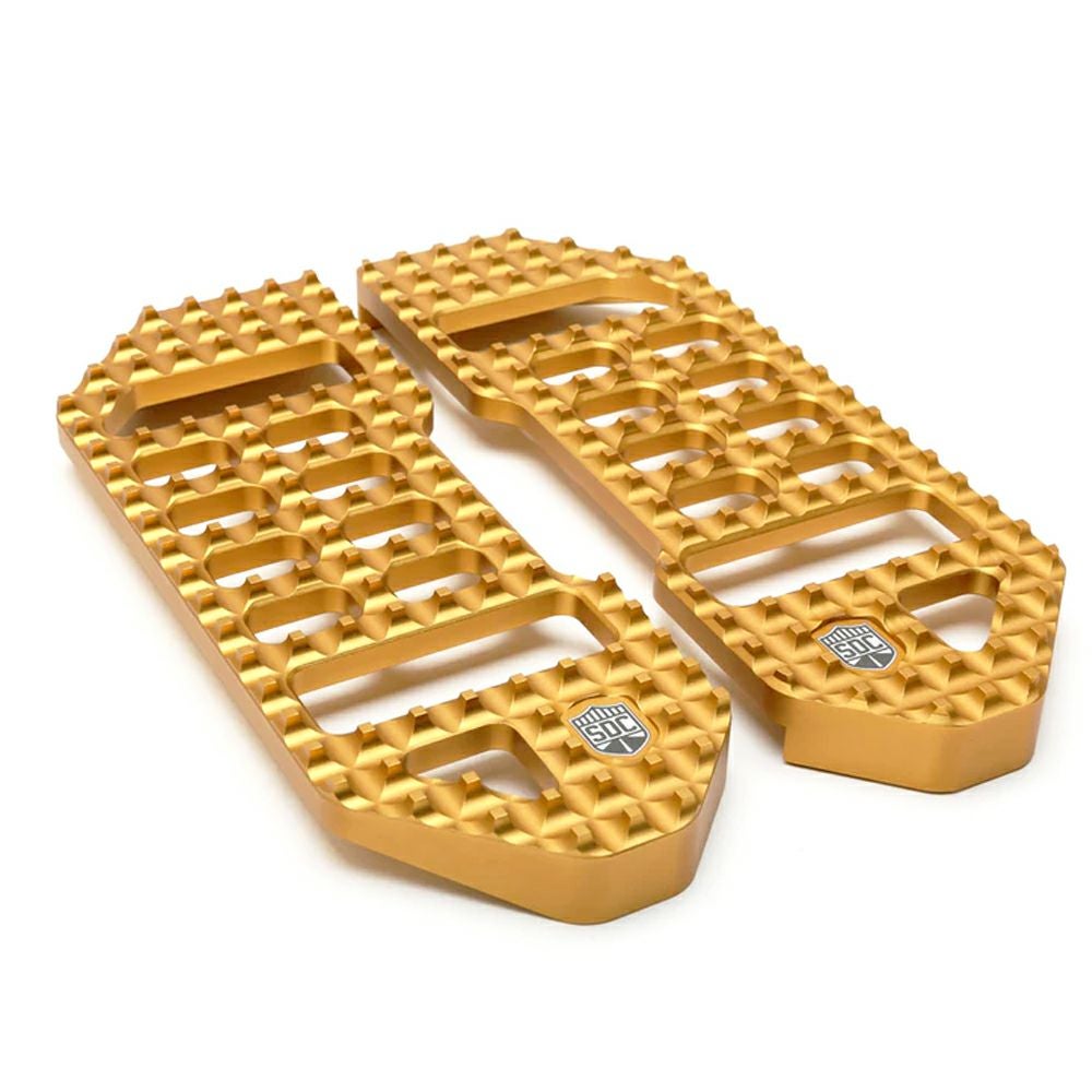 ハーレー、ツーリング用 SandiegoCustoms&JokerMachine フットボード