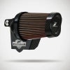 M8 ツーリング カーボン ハイフローエアクリーナーキット ZARD