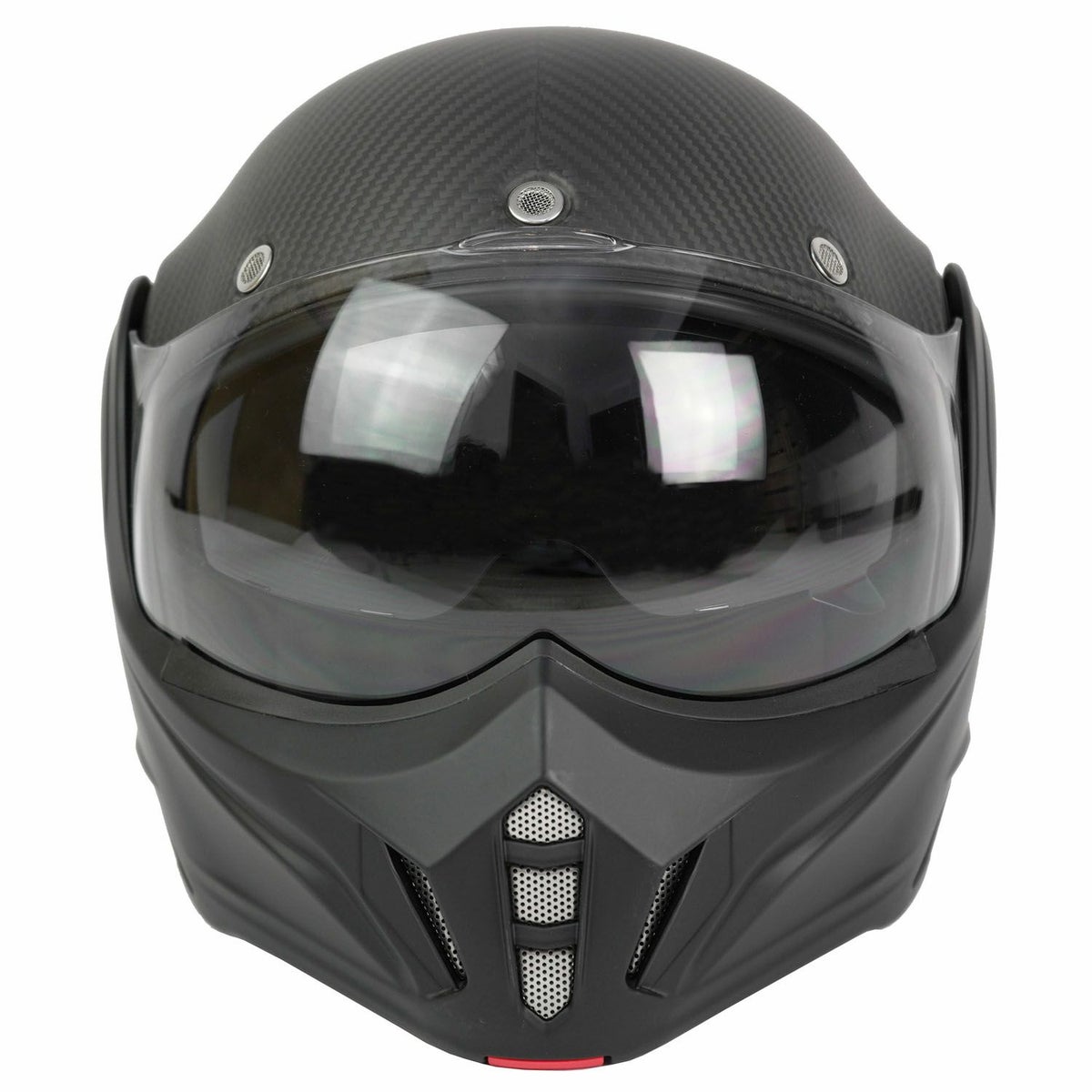 フルフェイス システムヘルメット 「180 TECH」 カーボン By City 2