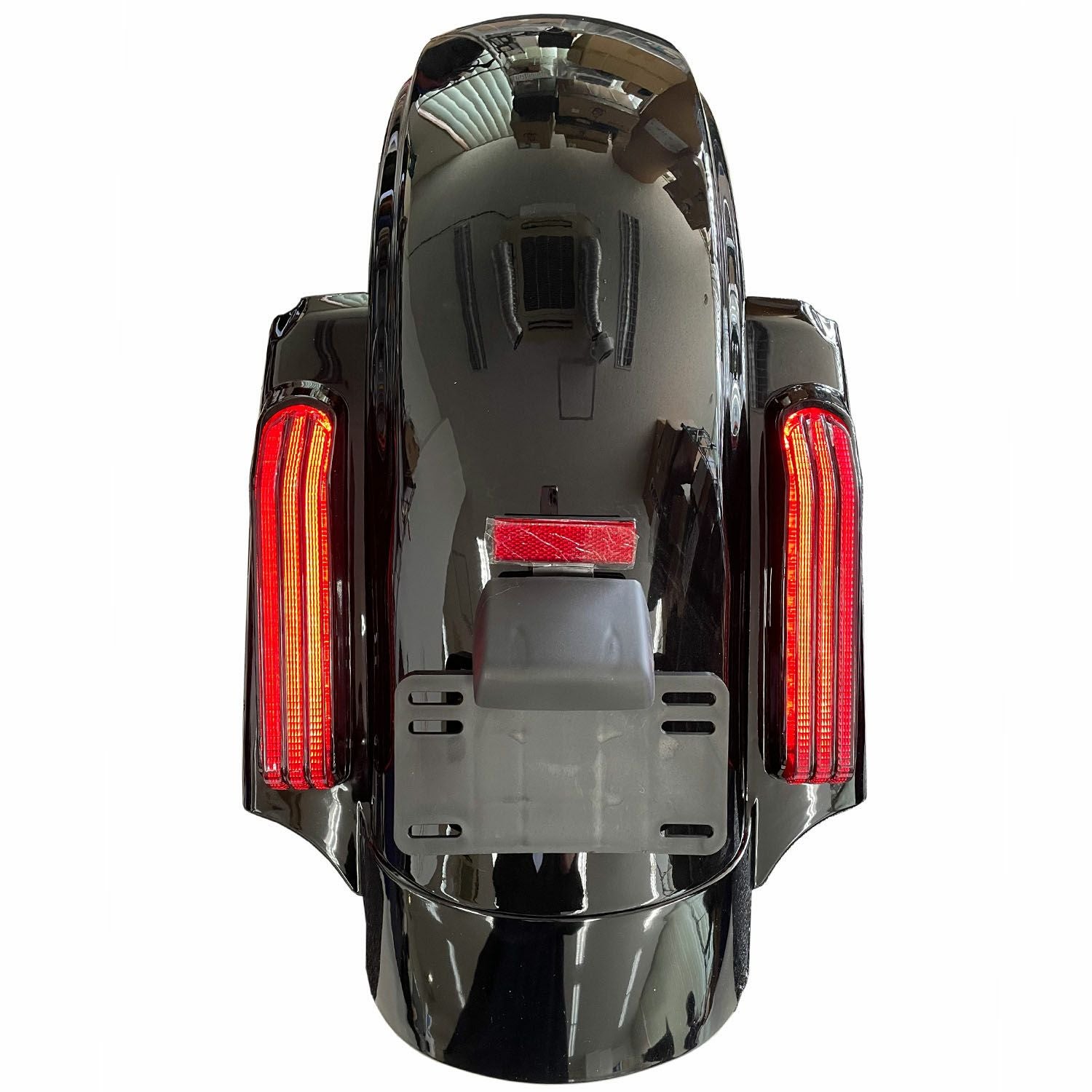 ハーレー、ツーリング用 リアフェンダー・パーツ｜ハーレーカスタム