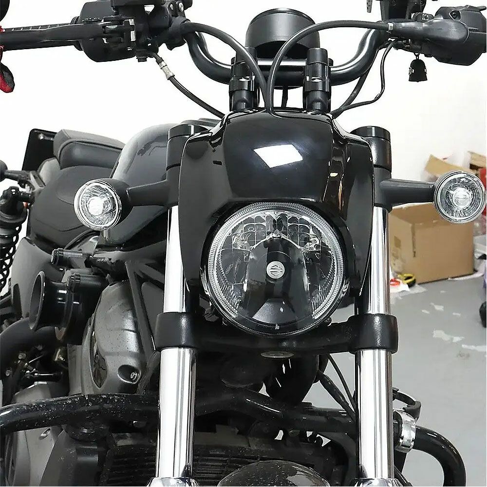 ナイトスター RH975 ヘッドライトフェアリング 2