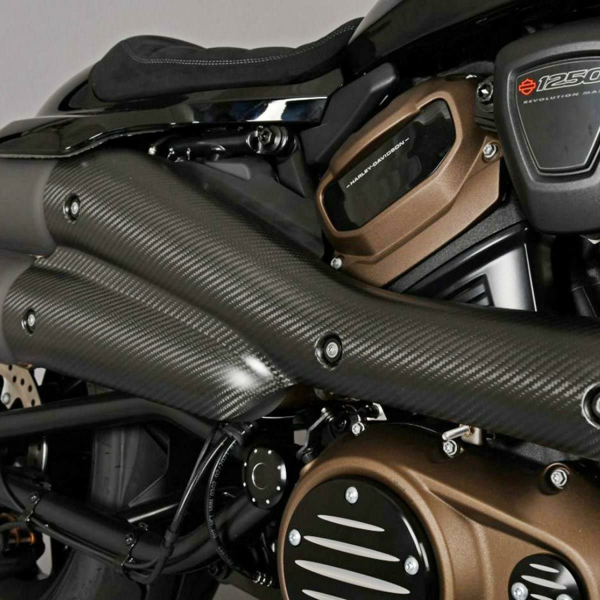 SportsterS(RH1250S) マフラー｜ハーレーカスタムパーツ専門店