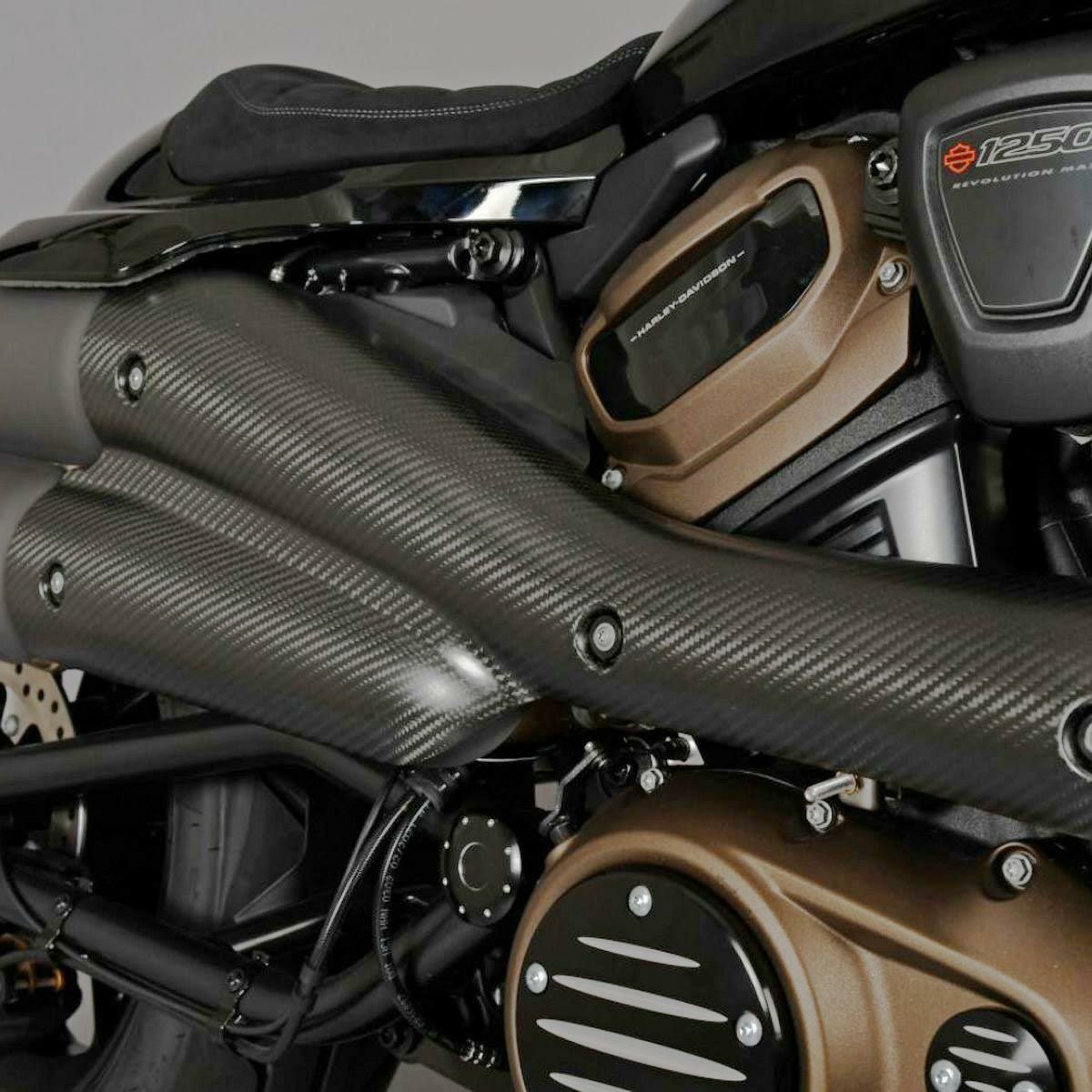 SportsterS(RH1250S) カバーパーツ｜ハーレーカスタムパーツ専門店