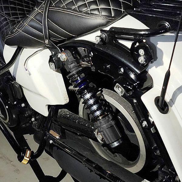 1998以降 ツーリング 車高調整機構付き ツインショックサスペンション
