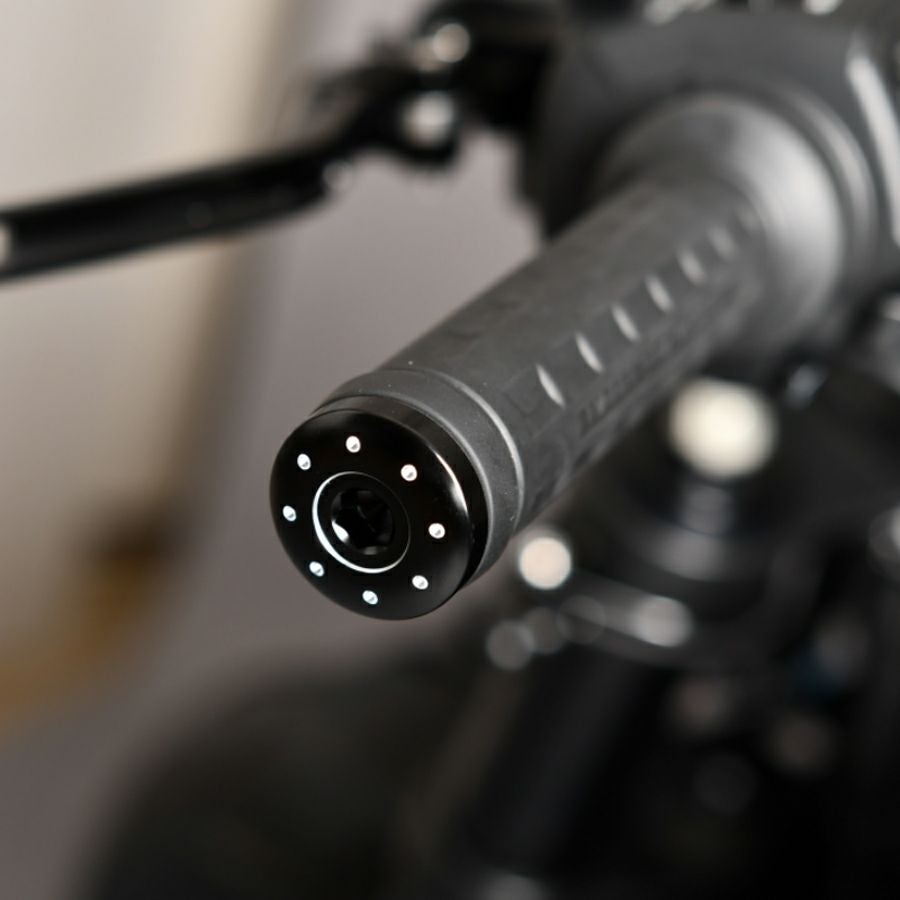 UNIT GARAGE (ユニットガレージ) バーエンドミラー UNIT GARAGE (ユニットガレージ) バーエンドミラー BMW RnineT R18 R12
