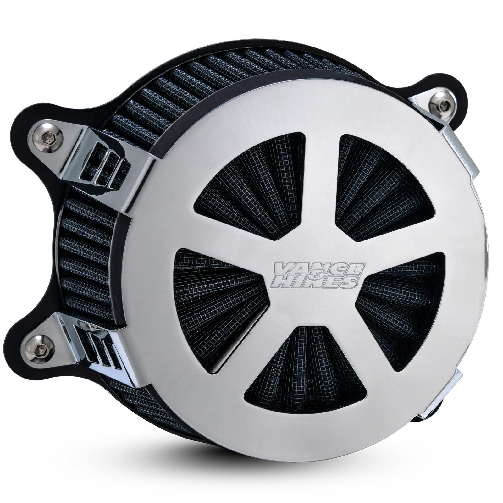 バンス＆ハインズ（Vance&Hines） エアクリーナー|ハーレーマフラー