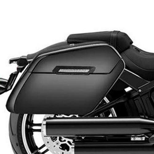 M8 ブレイクアウト用 Baldur エクストララージ・ハードサドルバッグ