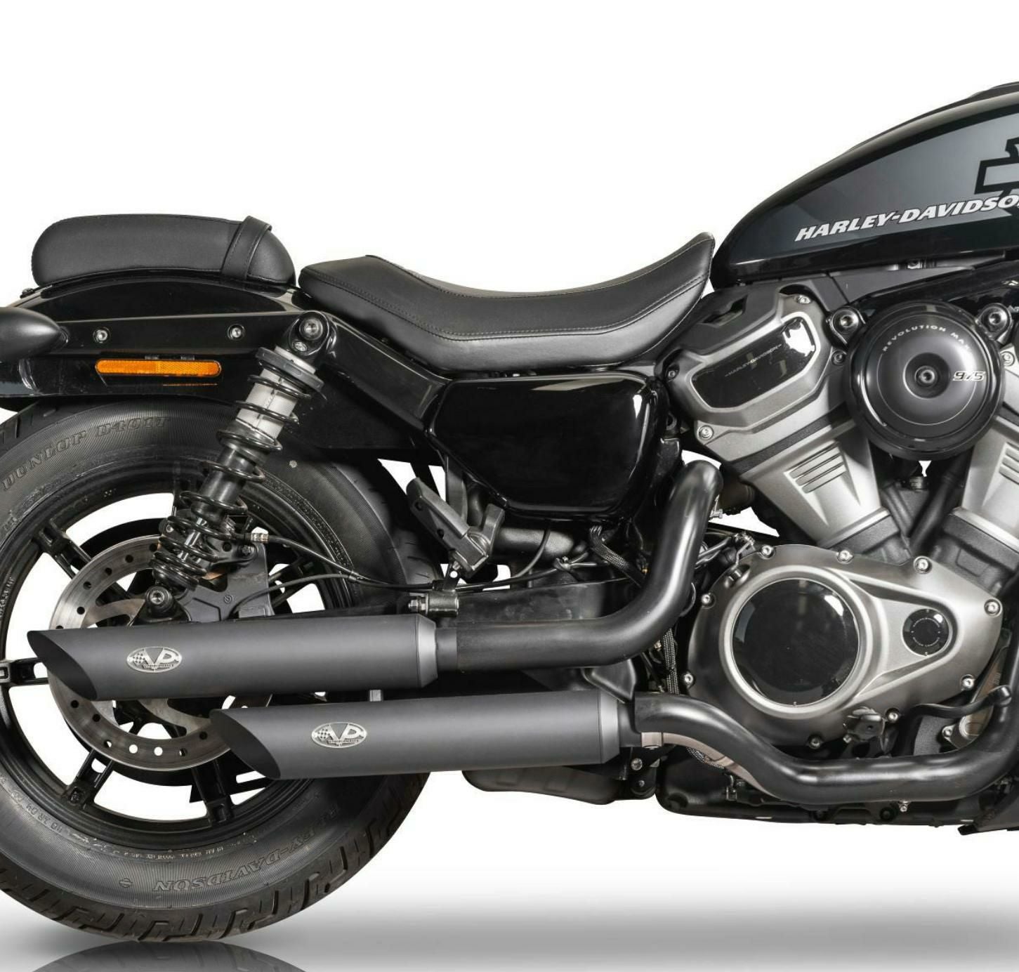 ナイトスター マフラー｜ハーレーカスタムパーツ専門店