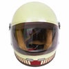 フルフェイス ヘルメット ロードスター2 クリーム ウィング By City 3