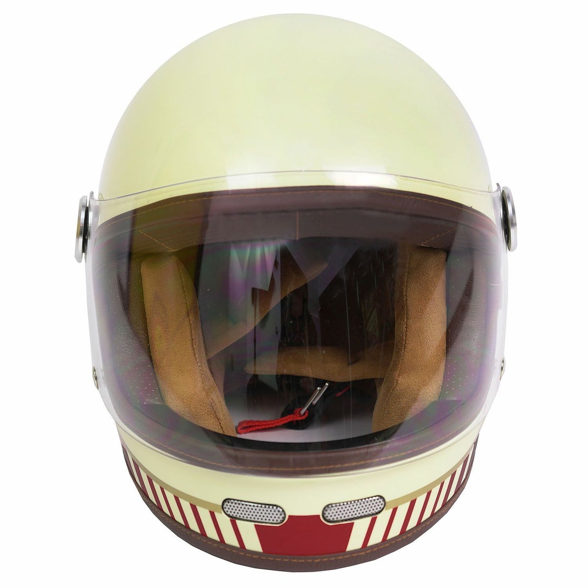 フルフェイス ヘルメット ロードスター2 クリーム ウィング By City 3