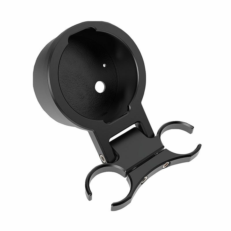 ハーレー、Tバーハンドル用 1.25インチ シングルメーターマウント