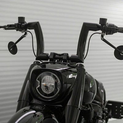 スポーツスター用Killer Custom ハンドル