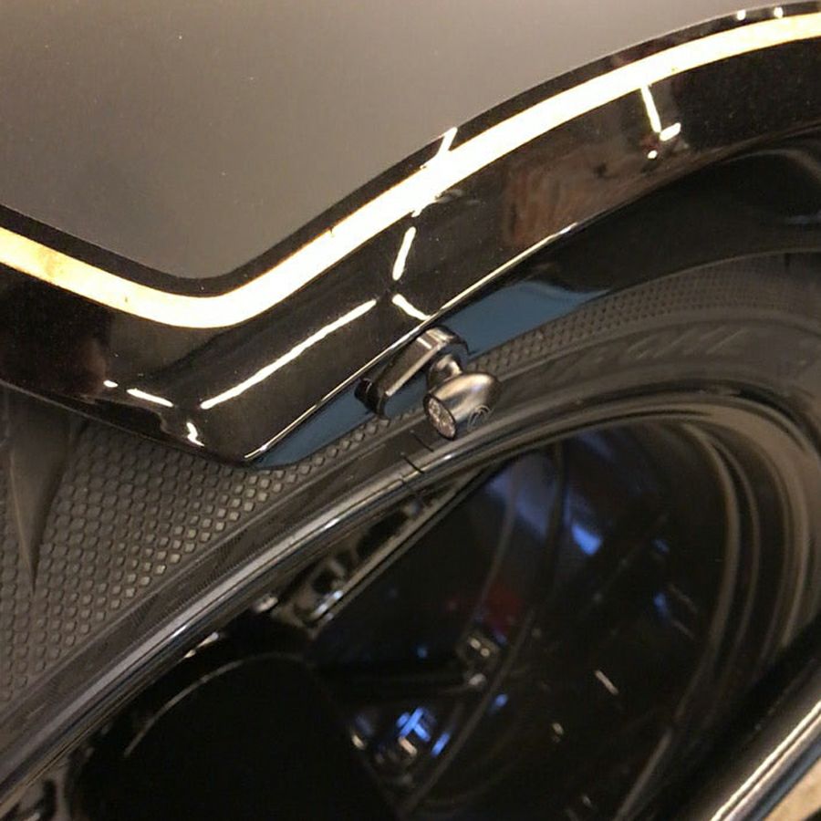 Kellermann(ケラーマン) Atto DF Integral ラン/ブレーキ一体型