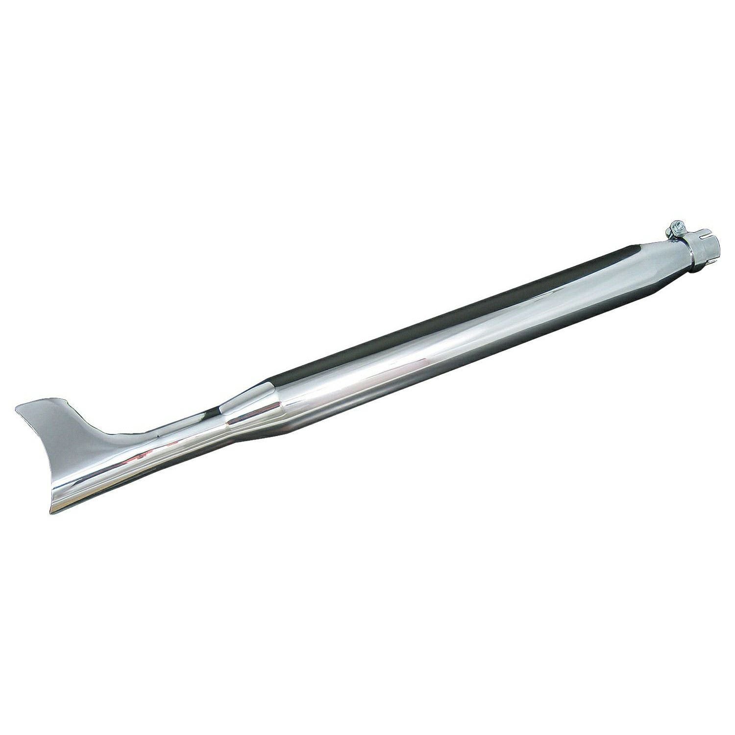 ソフテイル、ツーリング 36インチ フィッシュテール・スリップオン