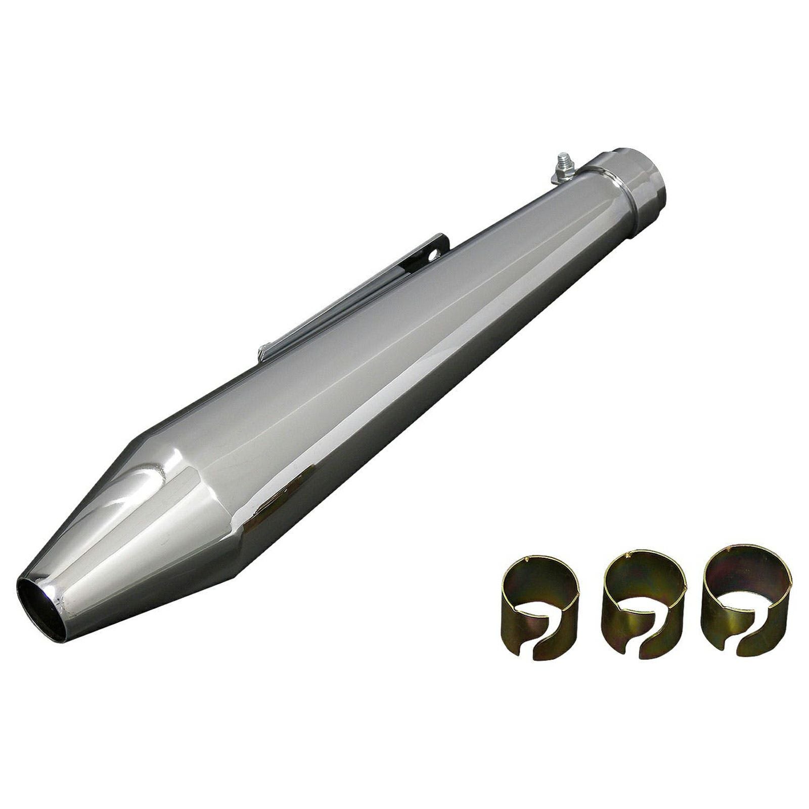 ハーレー ショベルヘッド マフラー