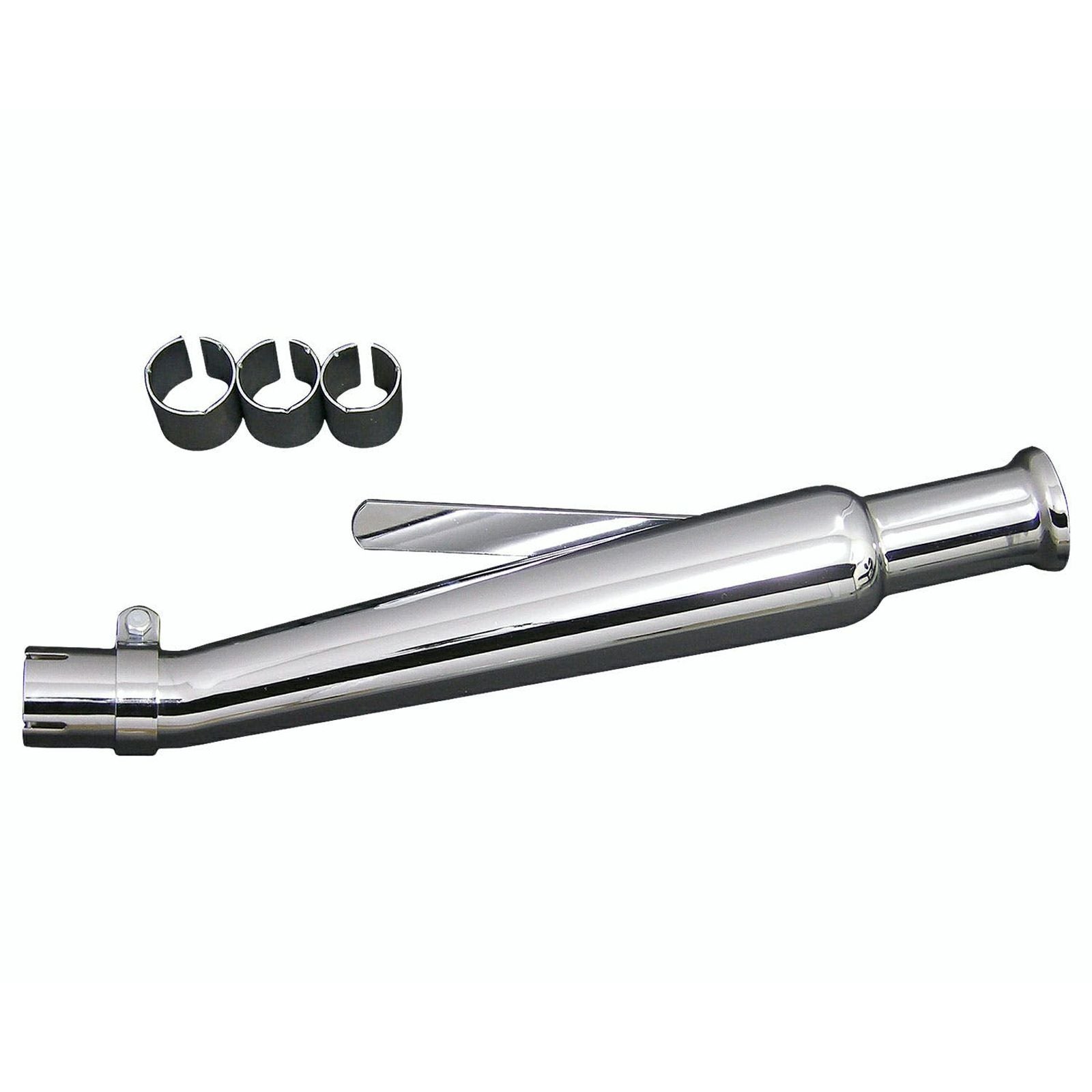 ハーレー ショベルヘッド マフラー