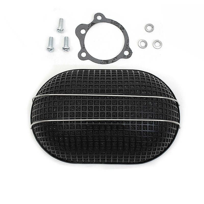 ハーレー、ショベルスポーツ エアクリーナー