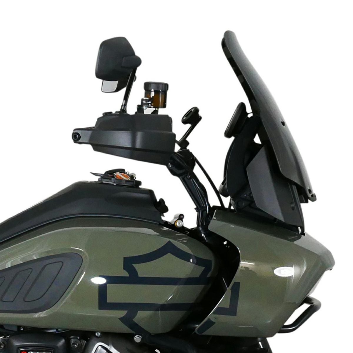 POWERBRONZE パンアメリカ用 スタンダードスクリーン(435mm) ダーク