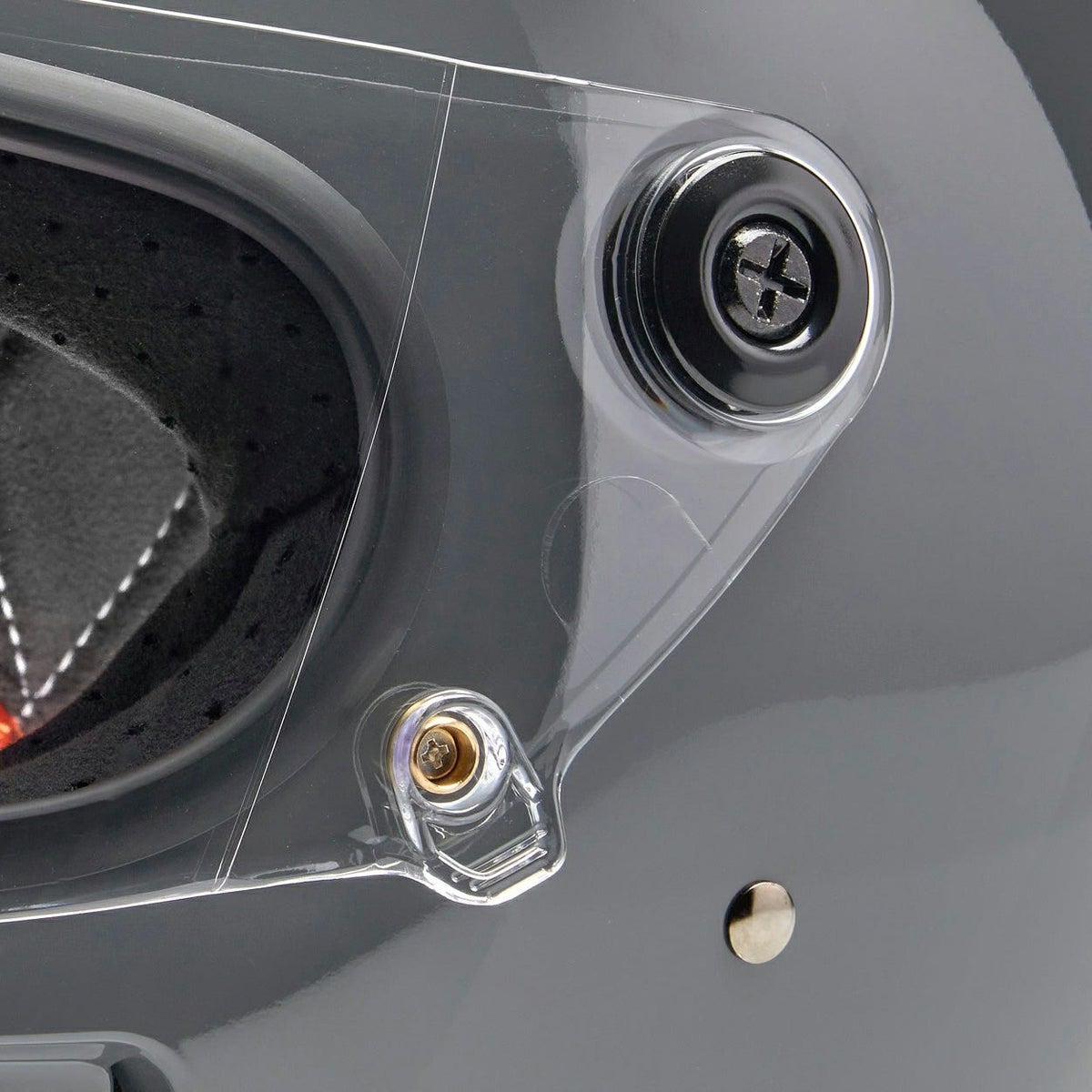  Biltwell(ビルトウェル) GRINGO SV フルフェイスヘルメット (グロスストームグレー) 4