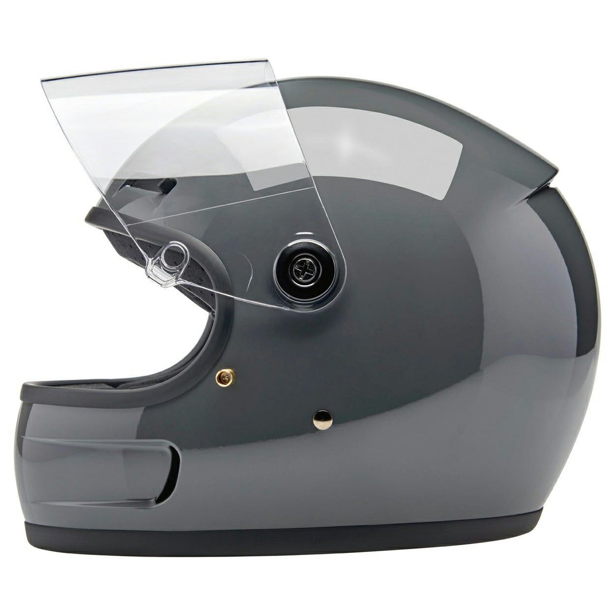  Biltwell(ビルトウェル) GRINGO SV フルフェイスヘルメット (グロスストームグレー) 6