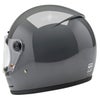  Biltwell(ビルトウェル) GRINGO SV フルフェイスヘルメット (グロスストームグレー) 8