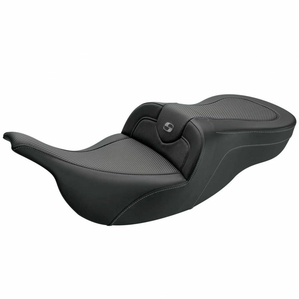 ハーレー、ツーリング2007年以前用シート 2007以前用サドルマン