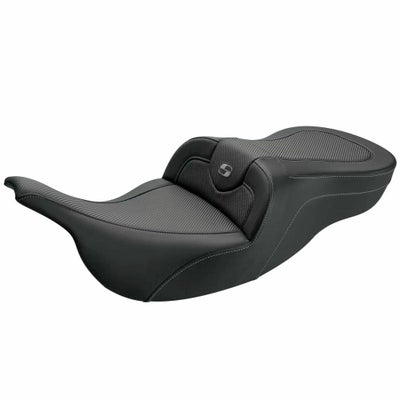 ハーレー、ツーリング2007年以前用シート 2007以前用サドルマン 