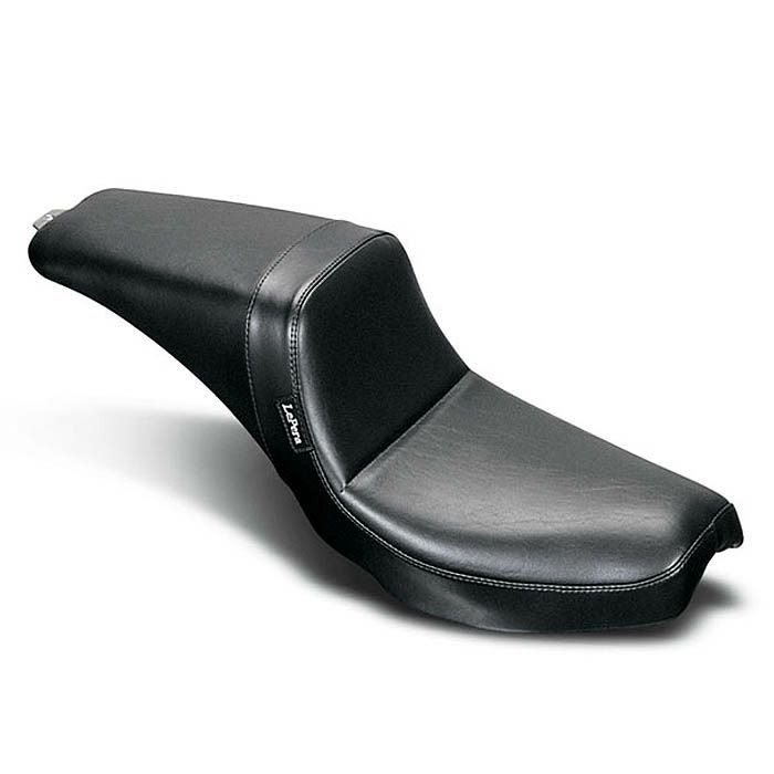 ショベル デイトナスポーツシート スムース ラペラ |ハーレーパーツ