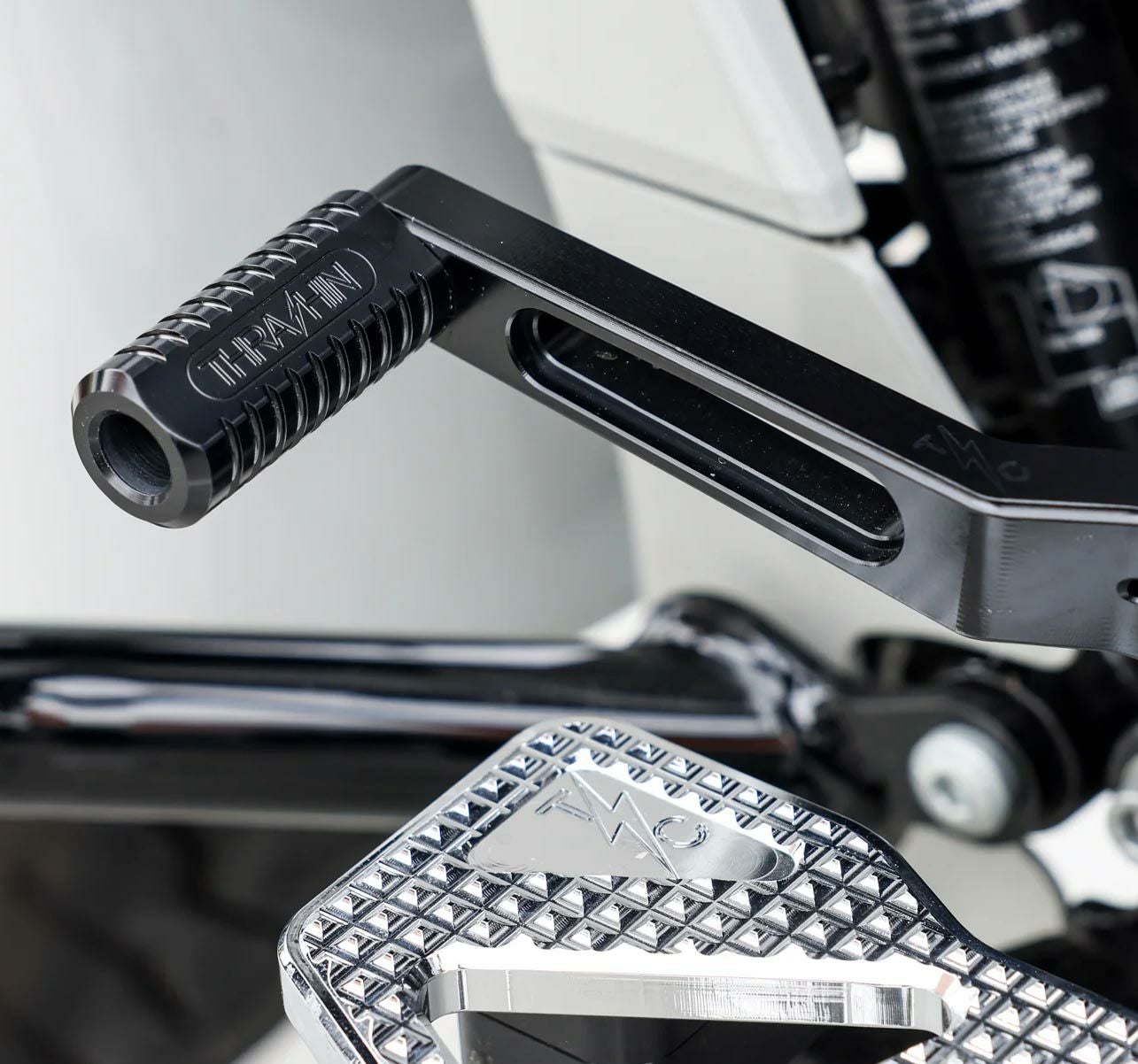 スラッシンサプライ(THRASHIN SUPPLY) ミリタント パッセンジャー