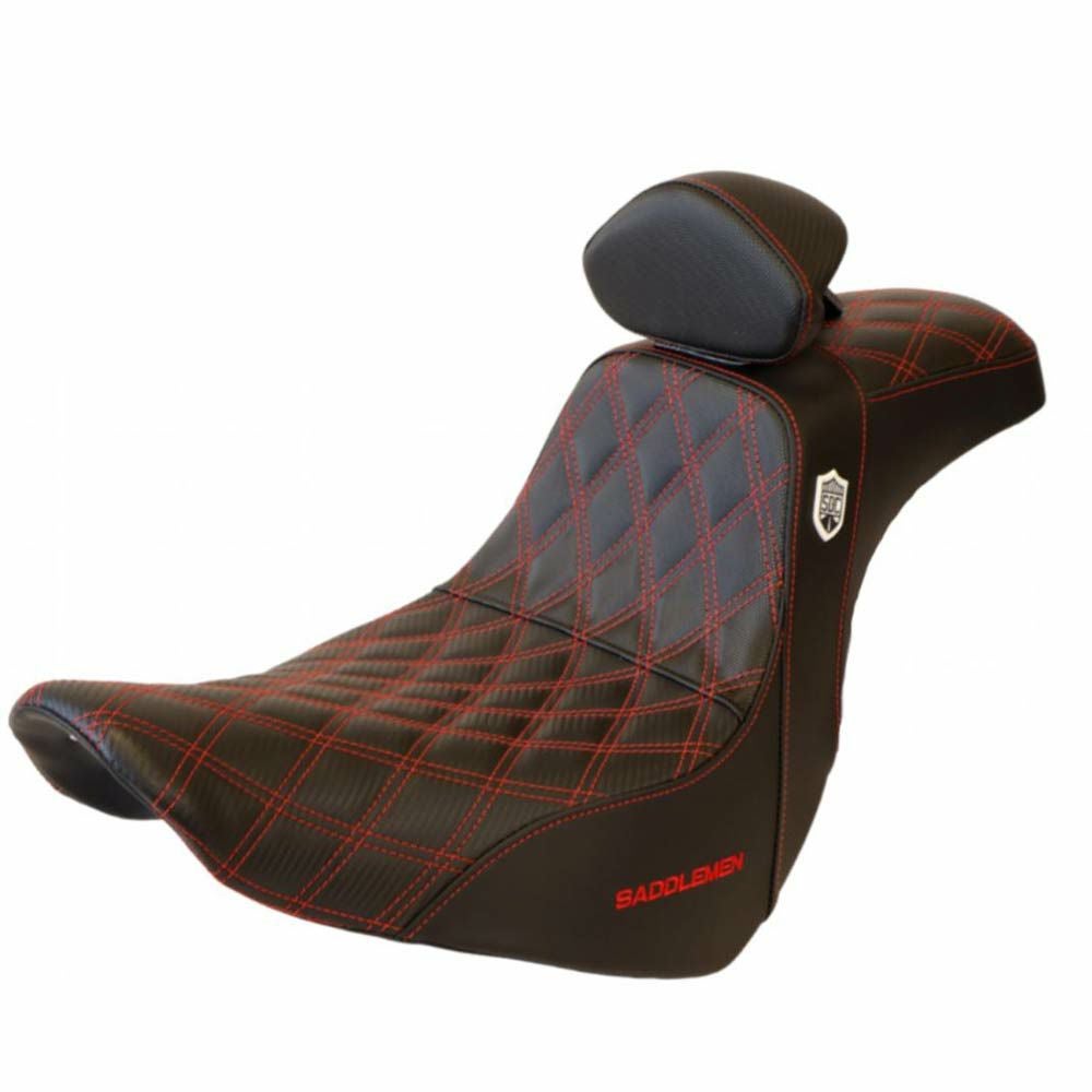 SALE】Saddlemen Proシリーズ SDC パフォーマンスグリッパーシート