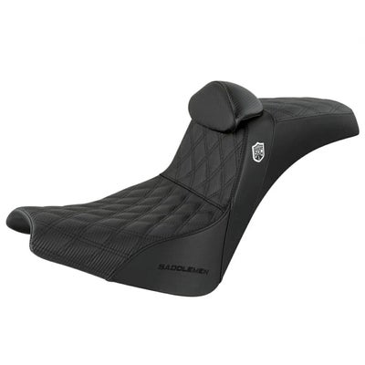 SALE】Saddlemen Proシリーズ SDC パフォーマンスグリッパーシート 