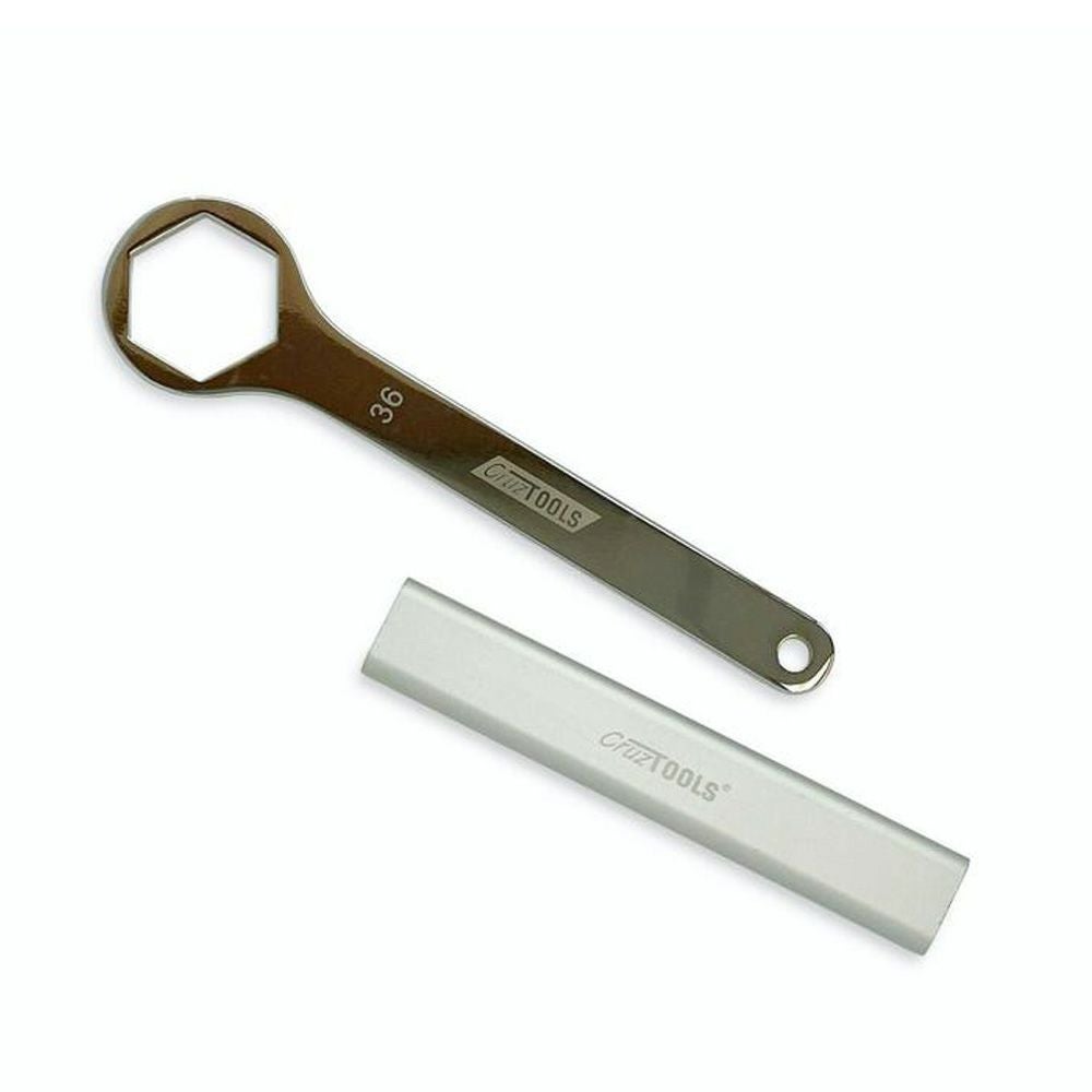 36mmアクスルレンチ CruzTools |ハーレーパーツ専門店 HDパーツ