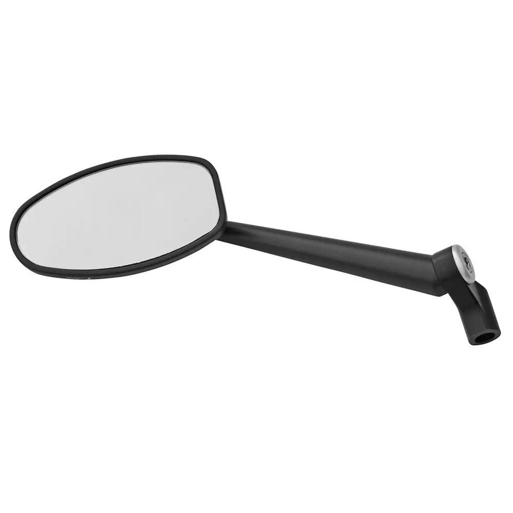 Rizoma ダイナミック ミラー ブラック Thunderbike |ハーレーパーツ