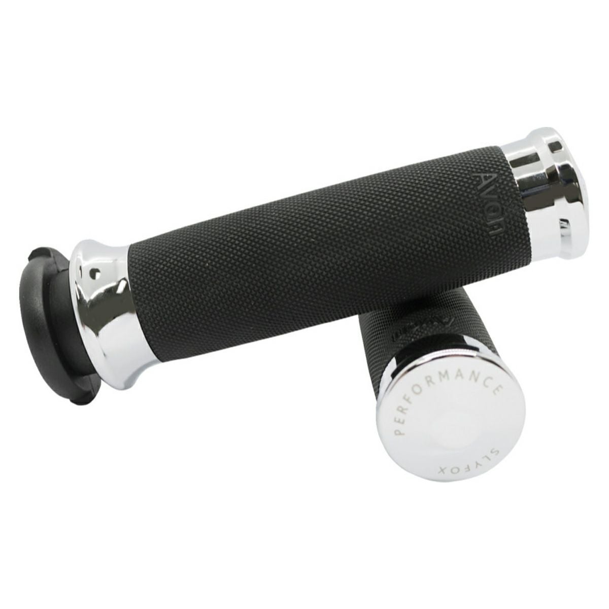 Get-A-Grip ハンドグリップ クローム/スタンダード 1.5インチ径