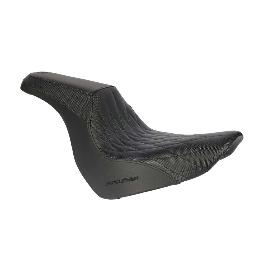 Saddlemen Proシリーズ SDC パフォーマンスグリッパーシート FXLR/S/T