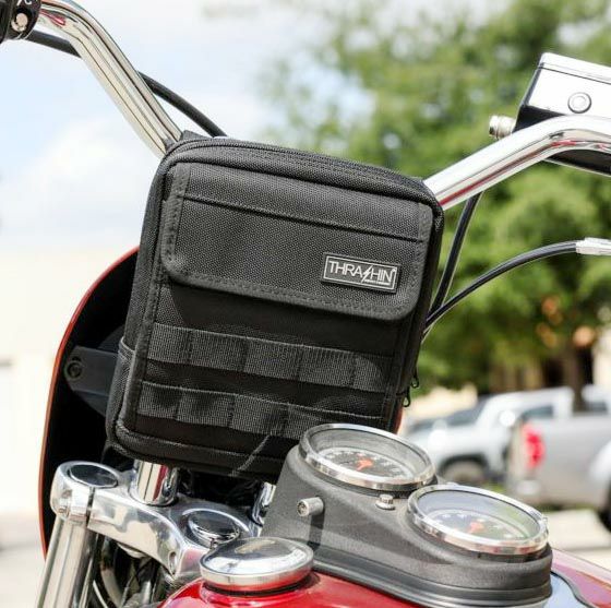 スラッシンサプライ(THRASHIN SUPPLY) バーバッグ |ハーレーパーツ専門