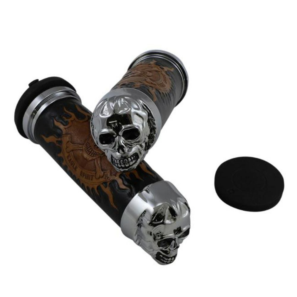 サムソン TRUE DUALS フィッシュテールマフラー(左右両出し) 36インチ