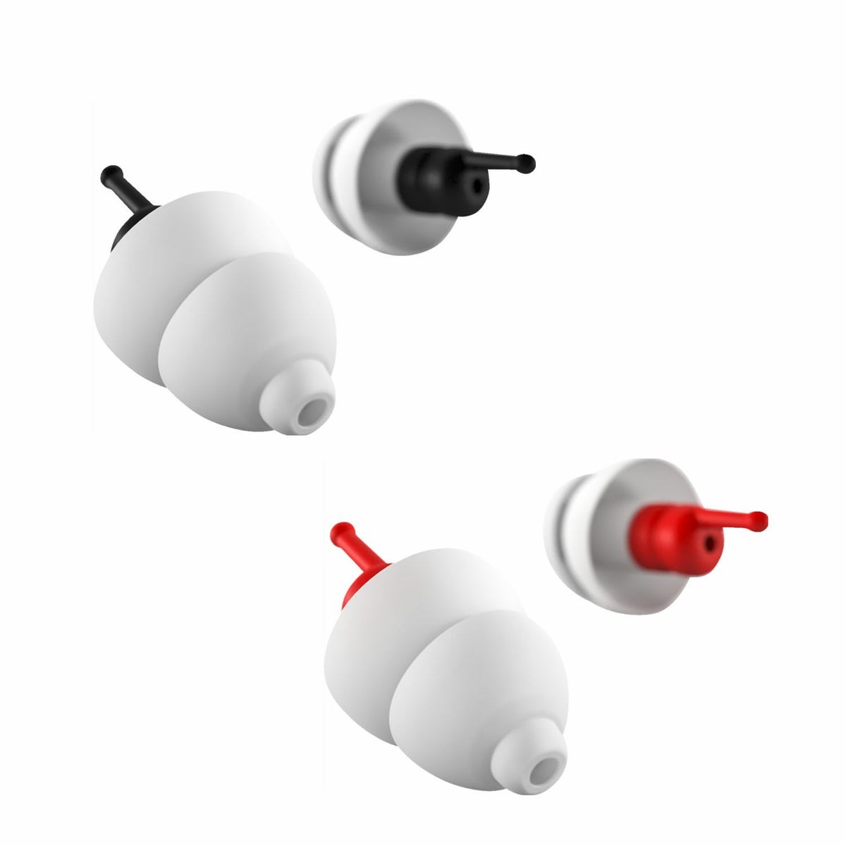 モトセーフプロ イヤープラグセット ALPINE HEARING 2