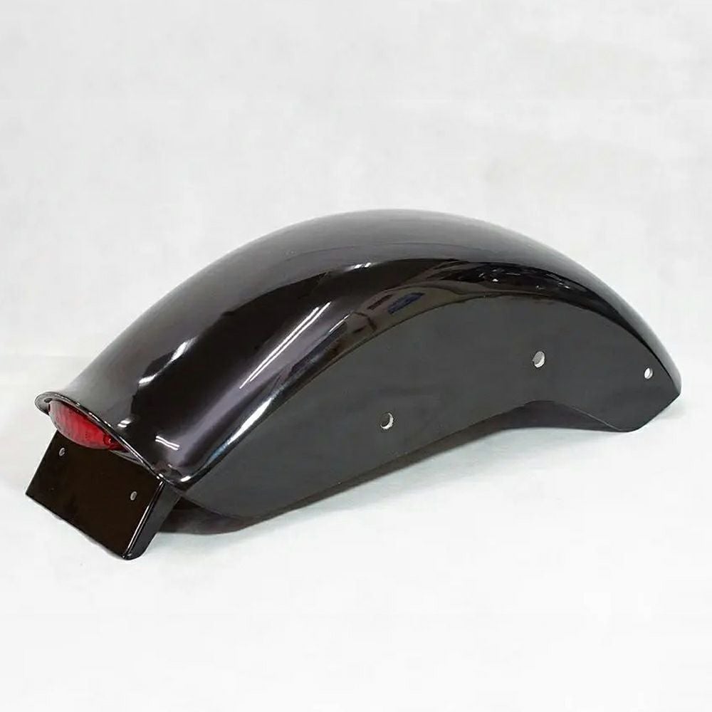 ローライダー/S ダックテール・リアフェンダー（レッドテールランプ