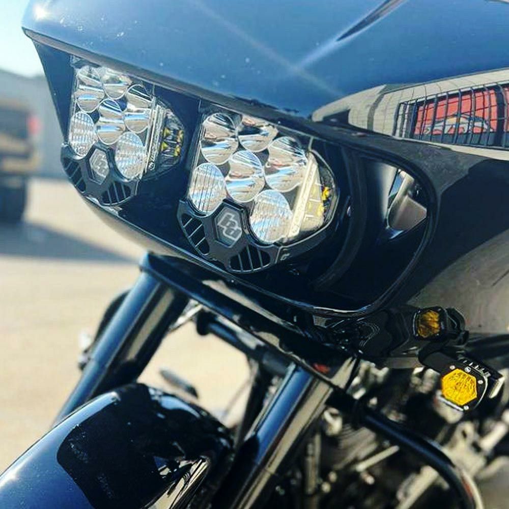 FLTR ロードグライド用パーツ｜ハーレーカスタムパーツ専門店