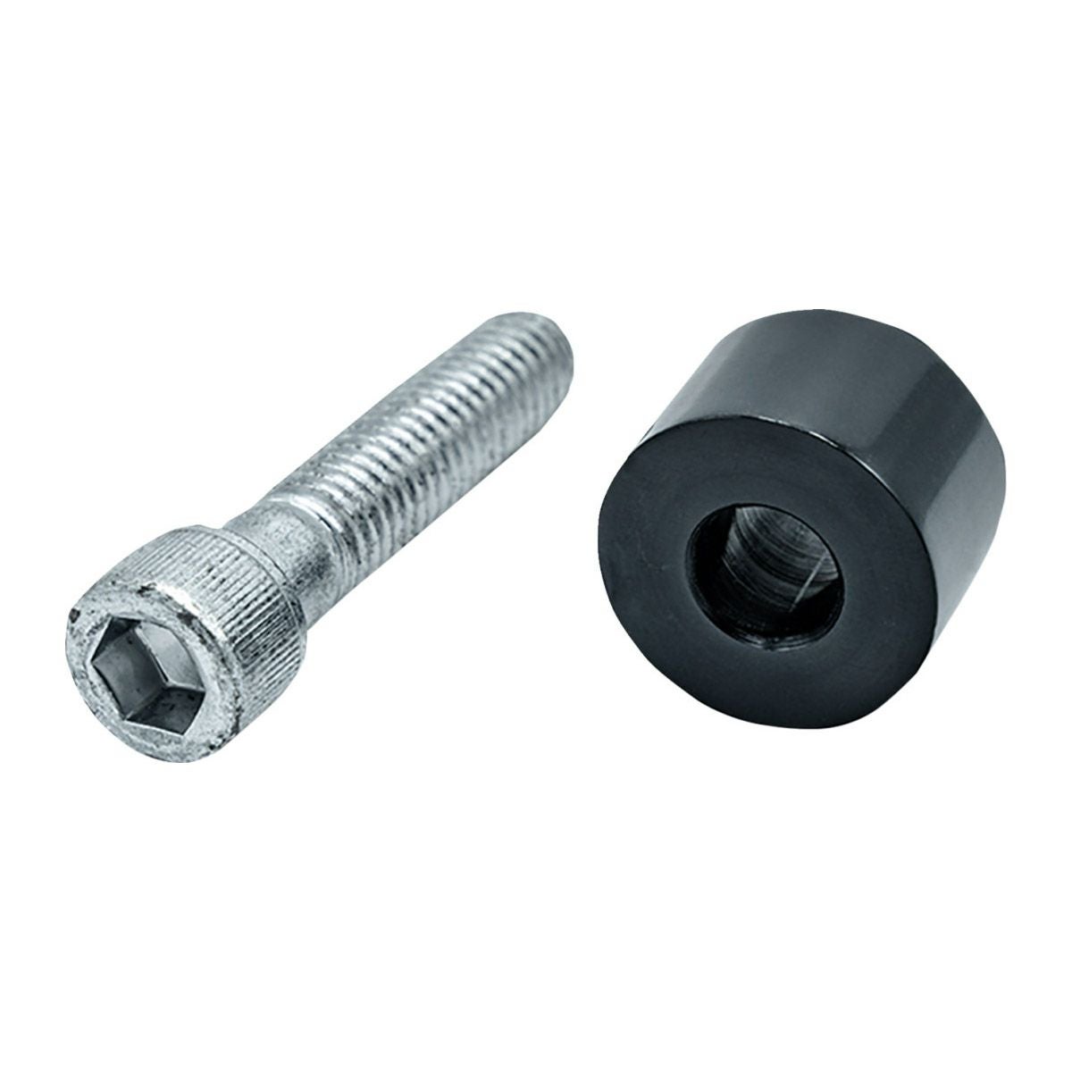 M8 ソフテイル ブローラー・リアクラッシュバー用スペーサー