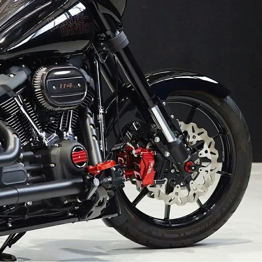 ソフテイル用フロント・フェンダー｜ハーレーカスタムパーツ専門店