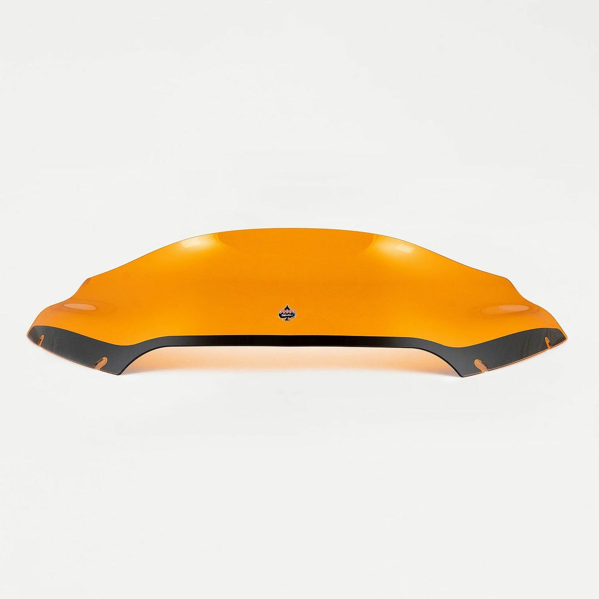 2015以降ロードグライド KOLOR FLARE ウインドシールド 6インチ オレンジ KLOCK Werks 3